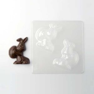 PLACA P8 CONEJO CON HUEVO X1