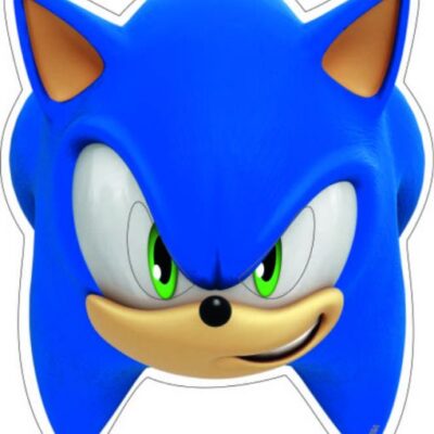 ANTIFAZ SONIC X 8 U