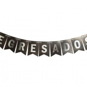 BANDERIN EGRESADOS