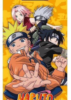 BOLSITAS SORPRESA X 10 NARUTO
