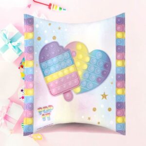 PIÑATA CARTON POP IT X1