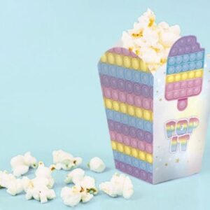 POCHOCLERA POP IT X10