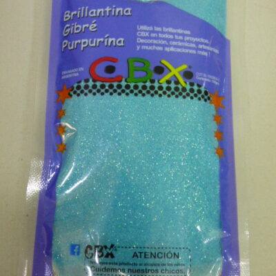 GIBRE IRIS X 100GR CELESTE I18