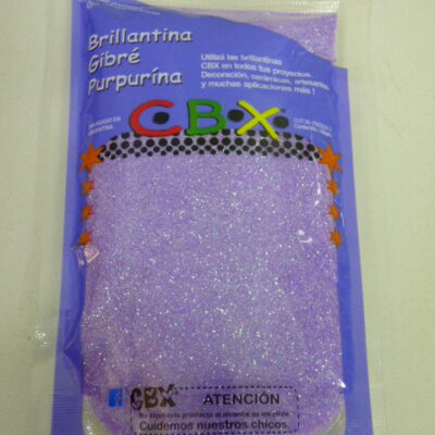 GIBRE IRIS X 100GR LILA I12