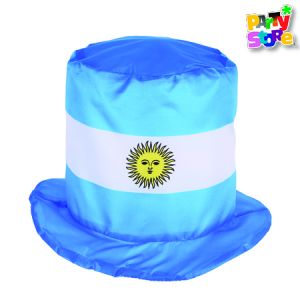 GALERA ARGENTINA TELA CON SOL