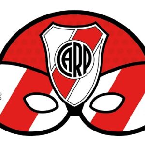 ANTIFAZ MASCARA X 10 RIVER