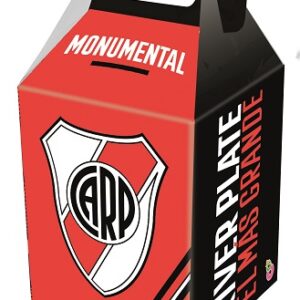 CAJA SORPRESA X 6 RIVER