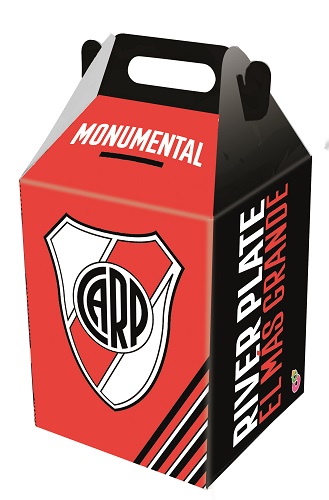 CAJA SORPRESA X 6 RIVER
