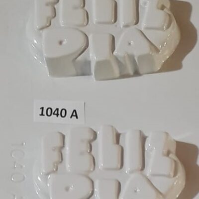 PLACA FELIZ DIA 1040A