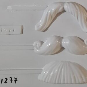 PLACA BIGOTES 1277A
