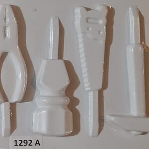 PLACA HERRAMIENTAS 1292A