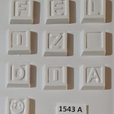 PLACA FELIZ DIA 1543A