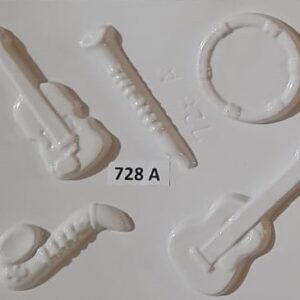 PLACA INSTRUMENTOS 728A