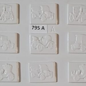 PLACA AUTOS 795A (OFERTA)