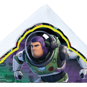SERVILLETERO X 1 BUZZ LIGHTYEAR
