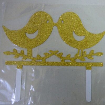 PINCHE PAJARITOS PLAST.