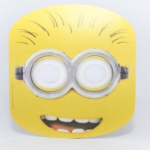 ANTIFAZ MASCARA X 10 MINIONS