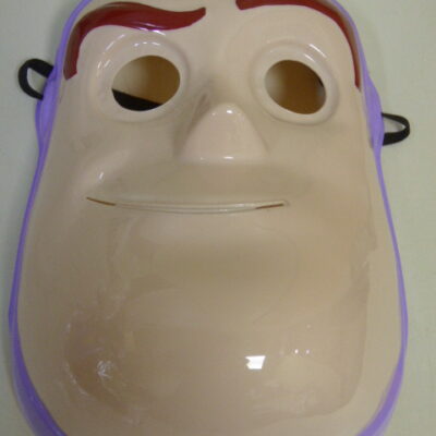 CARETA RIGIDA BUZZ LIGHTYEAR OFERTA