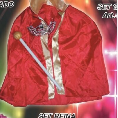 SET REINA