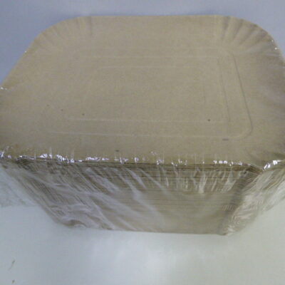 BANDEJA CARTON NRO 4 X 100