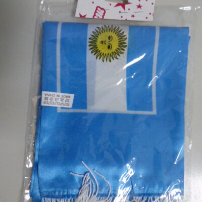 BUFANDA ARGENTINA 1,5 MTS