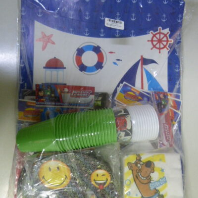 BOLSON INFANTIL PARA 30