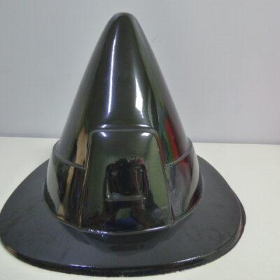 GORRO BRUJA NEGRO X 1