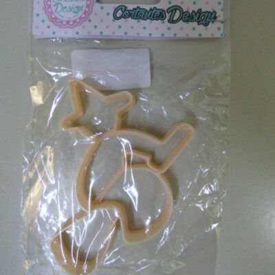 CORTANTE MARCADOR PLAST. BRUJA