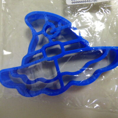 CORTANTE MARCADOR PLAST. SOMBRERO BRUJA