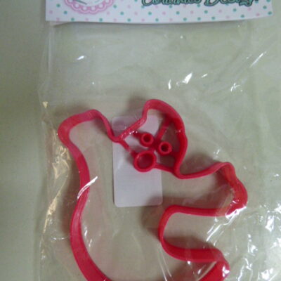 CORTANTE MARCADOR PLAST. FANTASMA