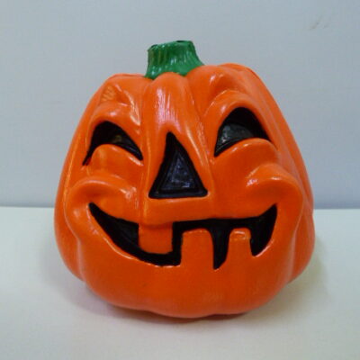 ADORNO CABEZA CALABAZA