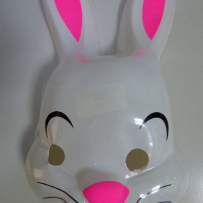 CARETA CONEJITO ROSA