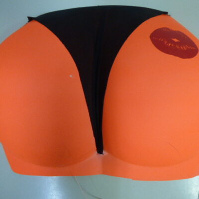 COLA FLUO CON TANGA