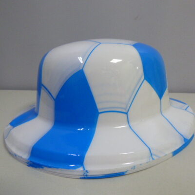 GORRO BOMBIN PELOTA DE FUTBOL ARGENTINA