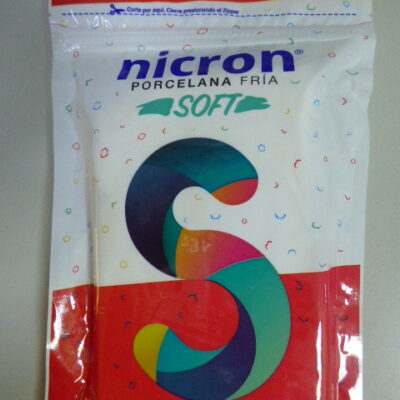 PORCELANA NICRON SOFT X325G