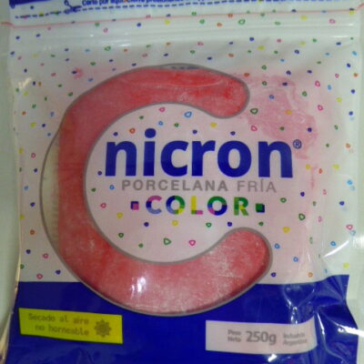 PORCELANA NICRON COLOR X250G