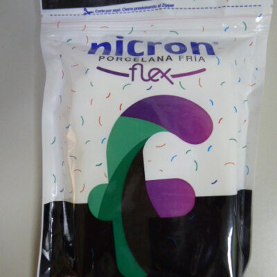 PORCELANA NICRON FLEX X 500G