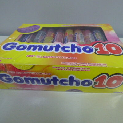 CARAMELO DE GOMA GOMUTCHO 30 X 10 U