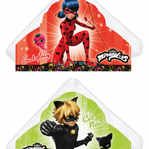 SERVILLETERO X 1 MIRACULOUS