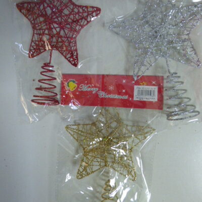 PUNTAL ESTRELLA CALADA X 1