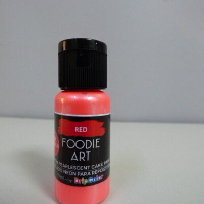 COLORANTE PERLADO NEON RED