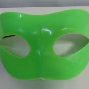 ANTIFAZ PLASTICO RIGIDO VERDE X 1
