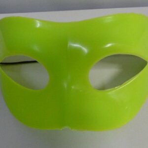 ANTIFAZ PLASTICO RIGIDO AMARILLO X 1