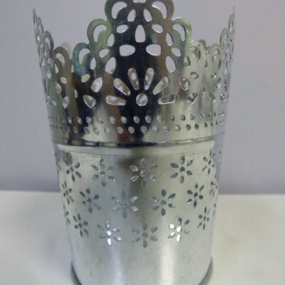BALDE ZINC CALADO 11,5X9