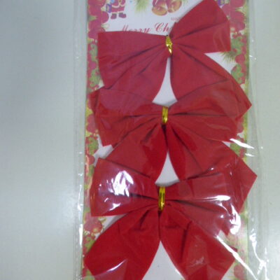 MOÑOS NAVIDEÑOS X 3