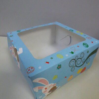CAJA DE PASCUA CON DISEÑO