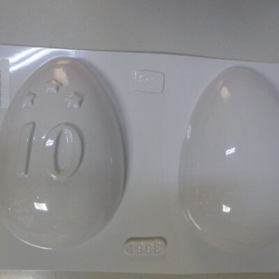 PLACA HUEVO CON EL N10 X1