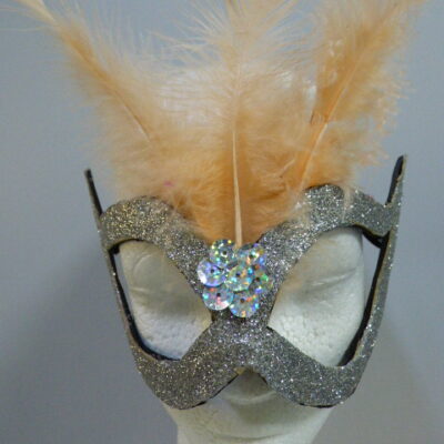 ANTIFAZ ECONOMICO CON PLUMAS