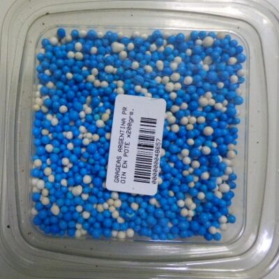 GRAGEAS ARGENTINA X 200GR