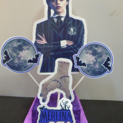 ADORNO BASE GIBRE MERLINA